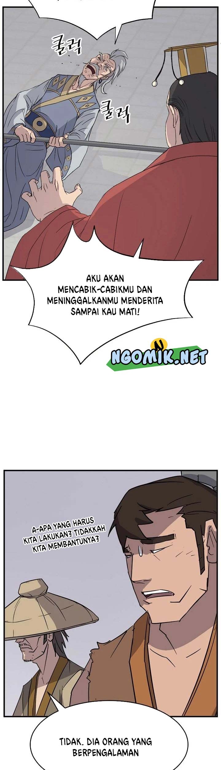 The Invincible Immortal Chapter 92 - halaman 34