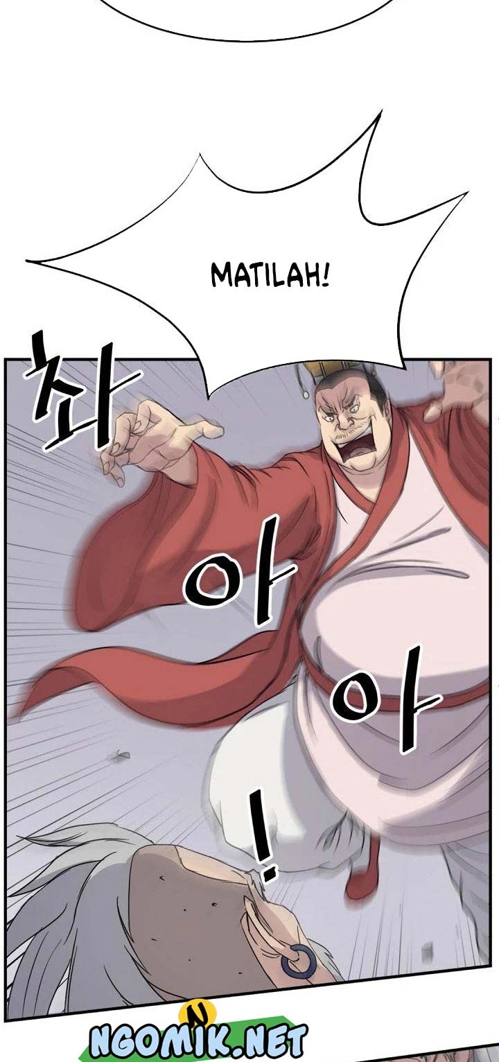 The Invincible Immortal Chapter 92 - halaman 35