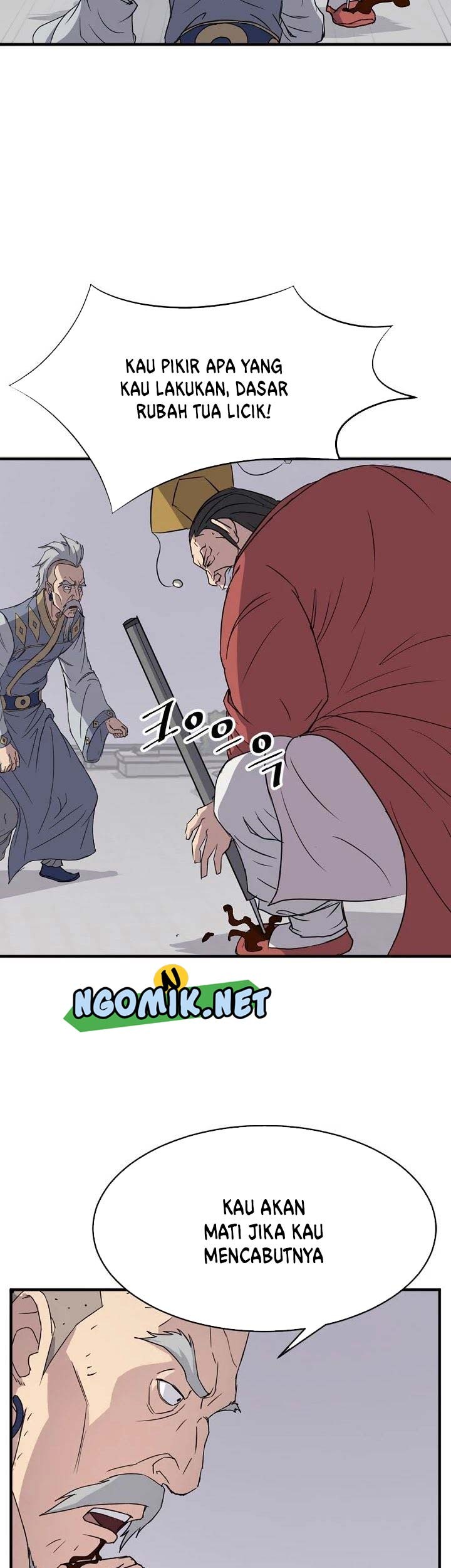 The Invincible Immortal Chapter 92 - halaman 38