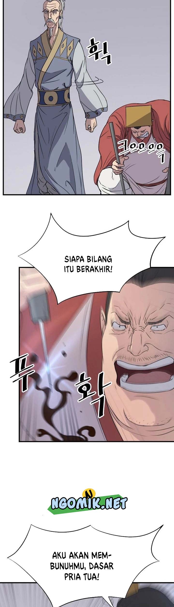 The Invincible Immortal Chapter 92 - halaman 40