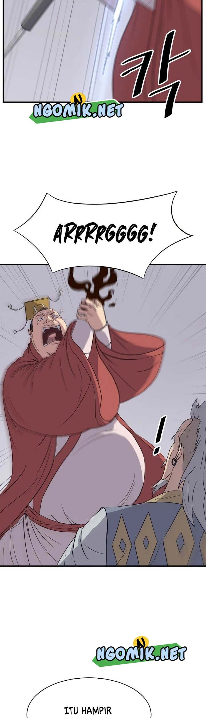 The Invincible Immortal Chapter 92 - halaman 42