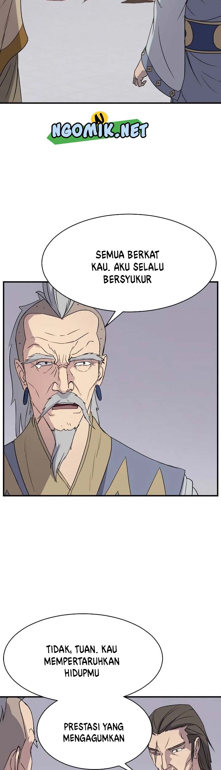 The Invincible Immortal Chapter 92 - halaman 44