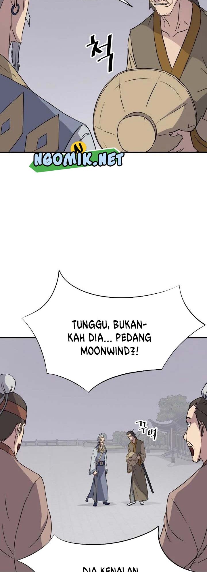 The Invincible Immortal Chapter 92 - halaman 45