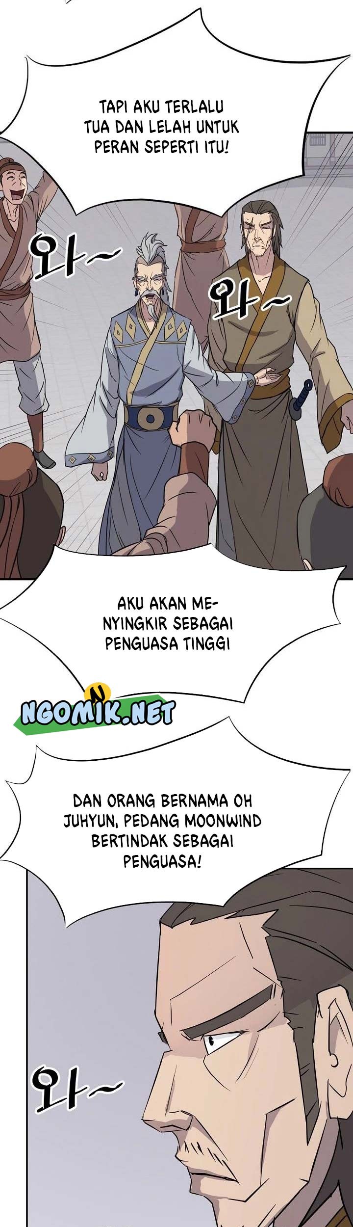 The Invincible Immortal Chapter 92 - halaman 48