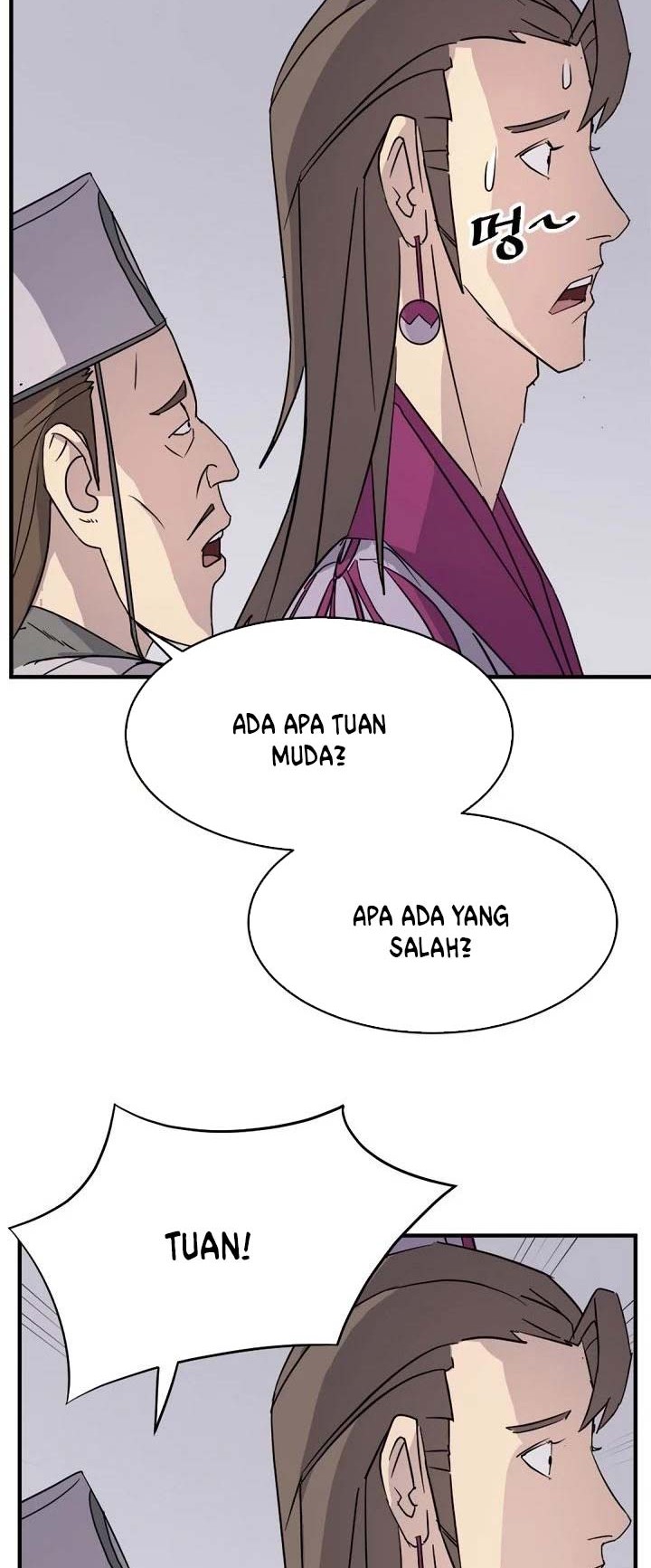 The Invincible Immortal Chapter 92 - halaman 5