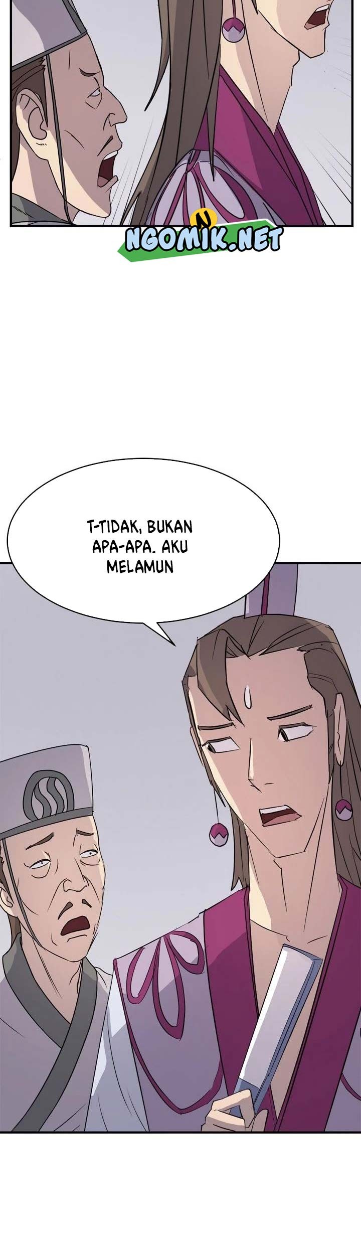 The Invincible Immortal Chapter 92 - halaman 6