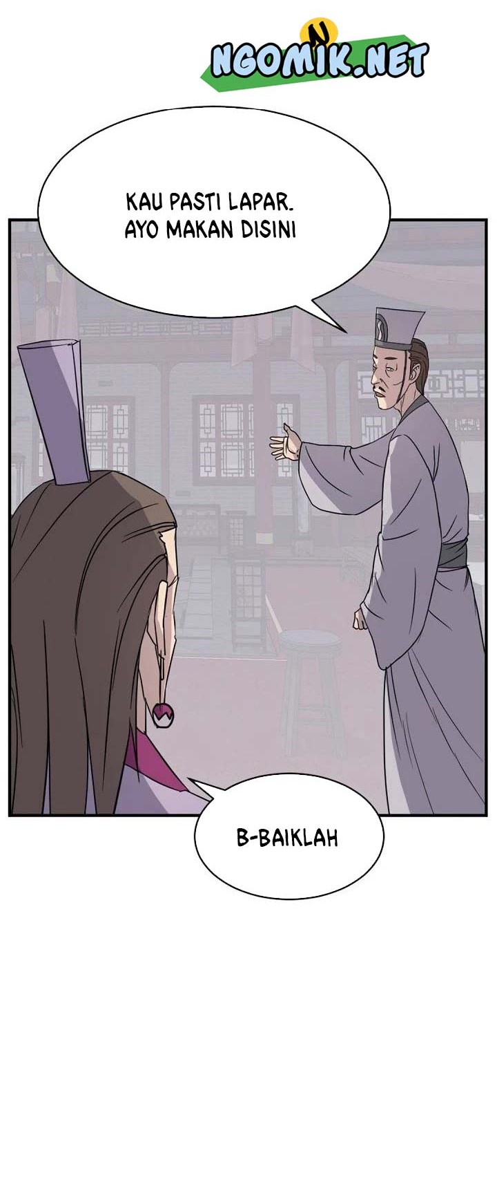 The Invincible Immortal Chapter 92 - halaman 7