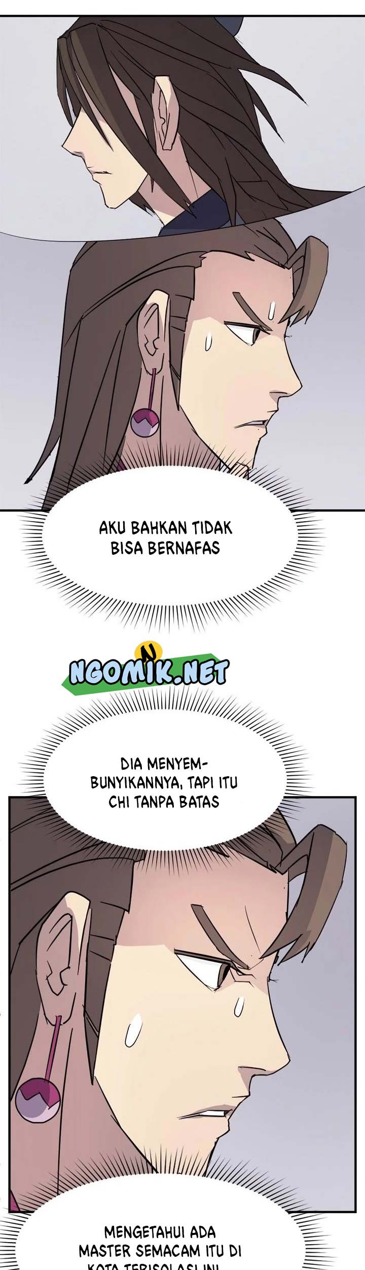 The Invincible Immortal Chapter 92 - halaman 8