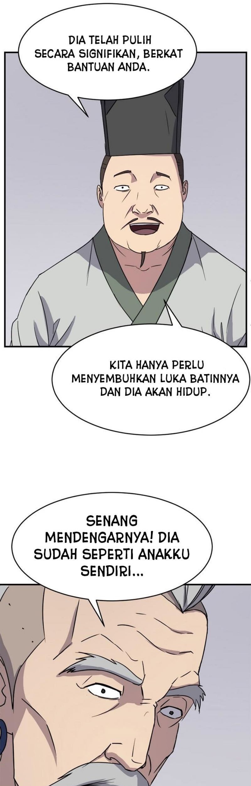 The Invincible Immortal Chapter 93 - halaman 10