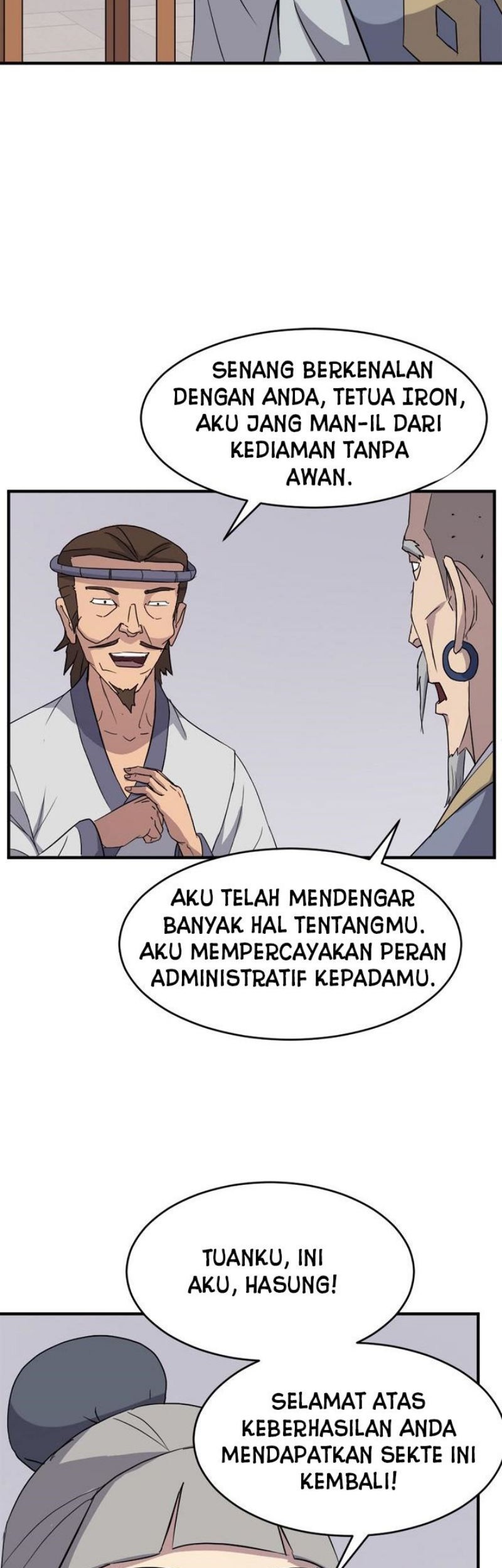 The Invincible Immortal Chapter 93 - halaman 15