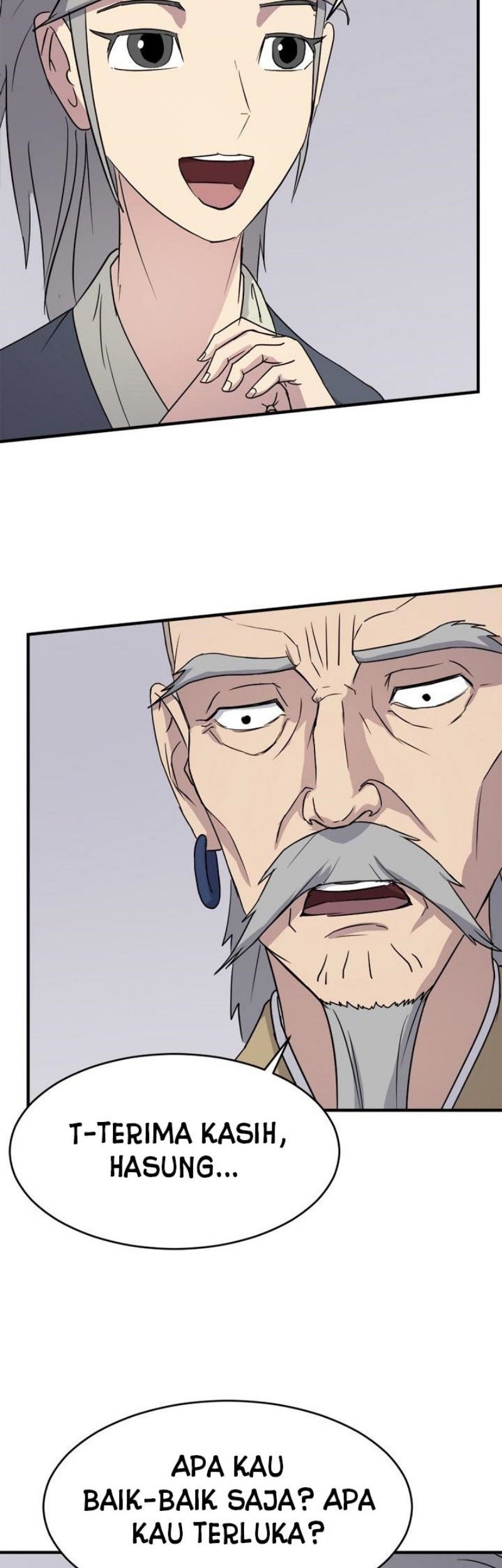 The Invincible Immortal Chapter 93 - halaman 16