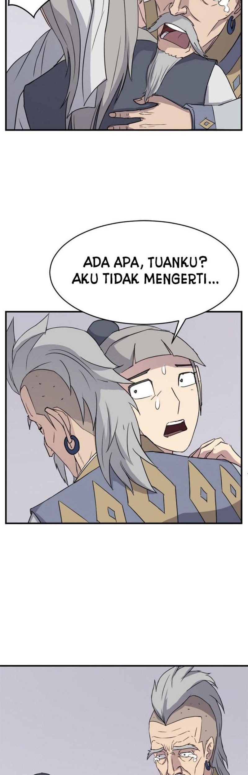 The Invincible Immortal Chapter 93 - halaman 20