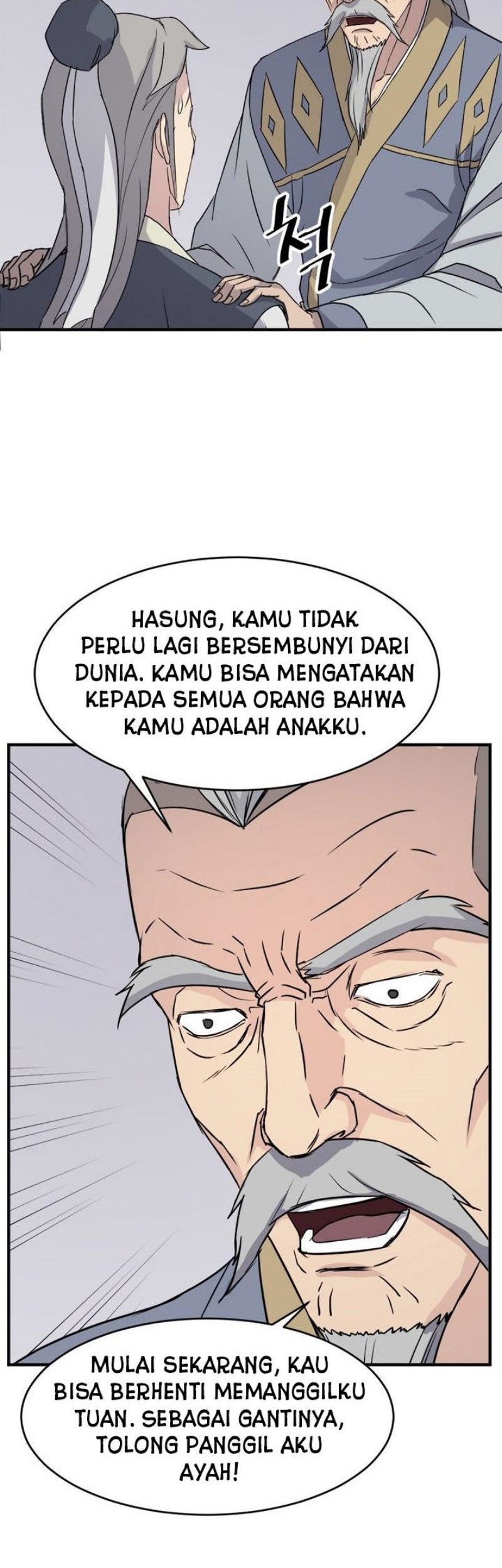 The Invincible Immortal Chapter 93 - halaman 21