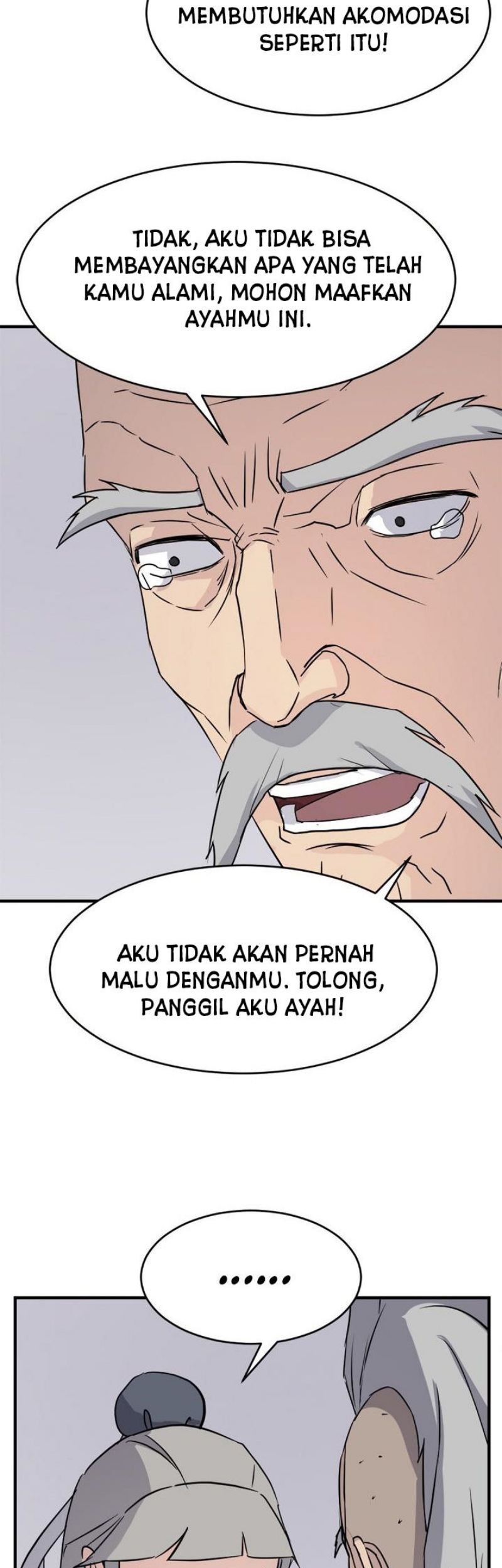 The Invincible Immortal Chapter 93 - halaman 23