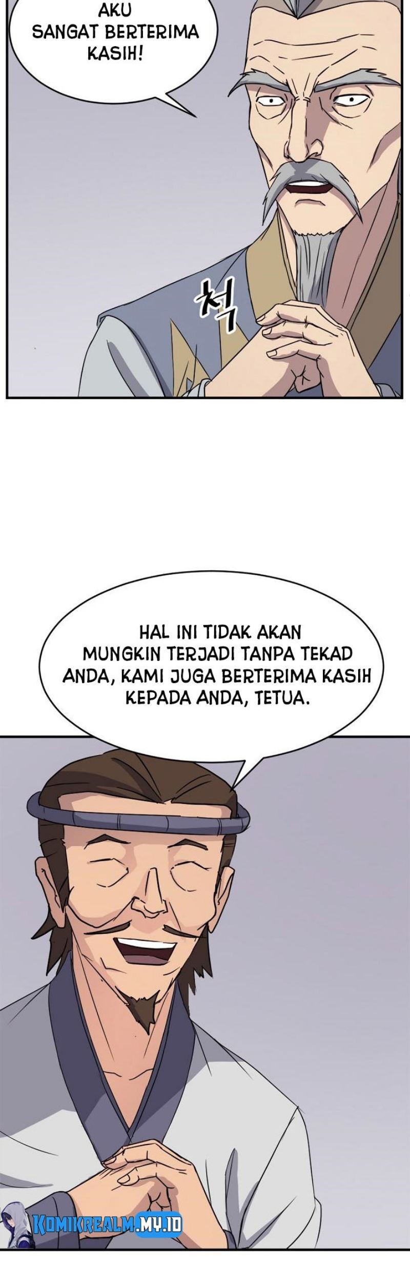 The Invincible Immortal Chapter 93 - halaman 28