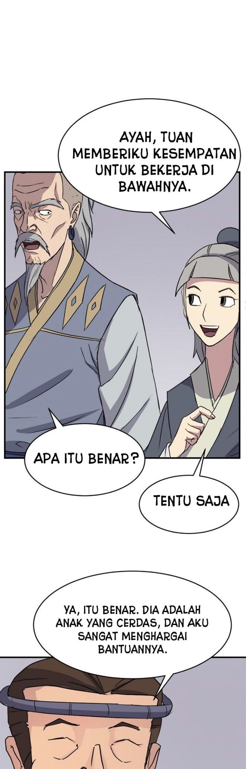 The Invincible Immortal Chapter 93 - halaman 29
