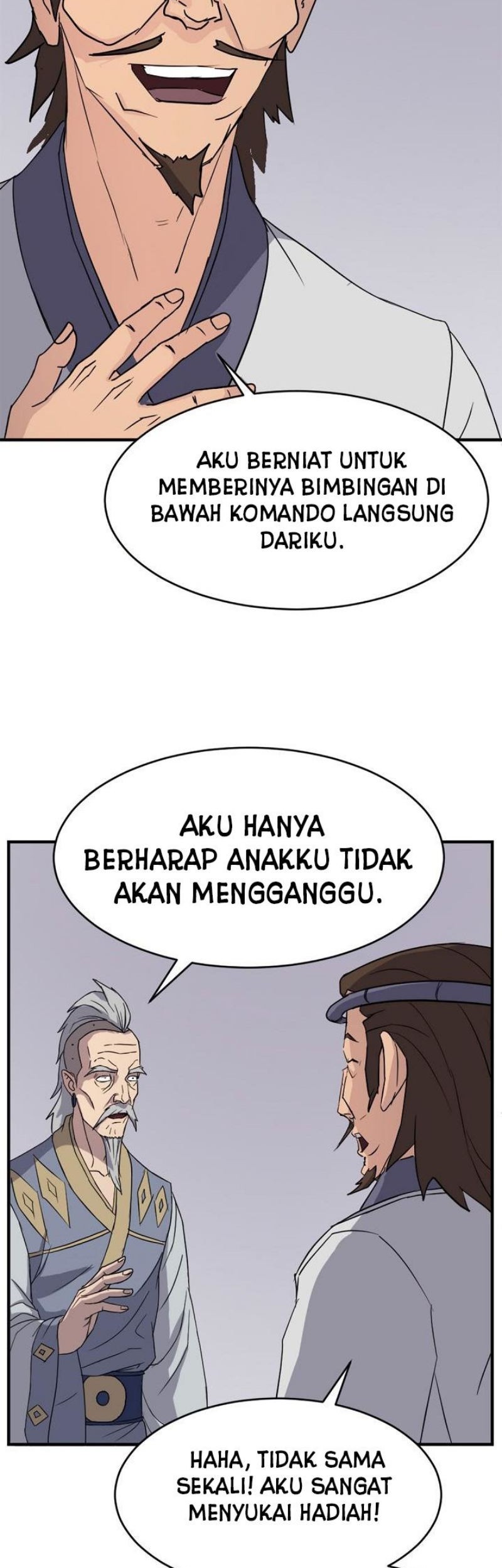 The Invincible Immortal Chapter 93 - halaman 30
