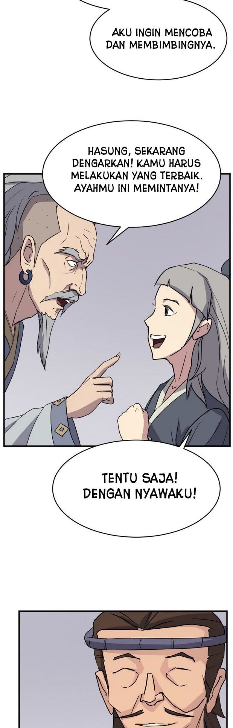 The Invincible Immortal Chapter 93 - halaman 31