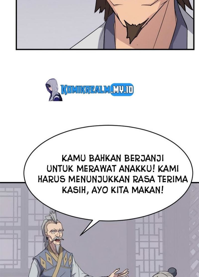 The Invincible Immortal Chapter 93 - halaman 32