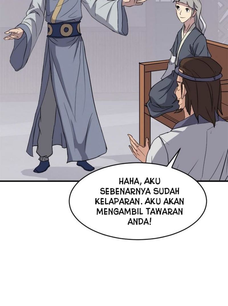 The Invincible Immortal Chapter 93 - halaman 33