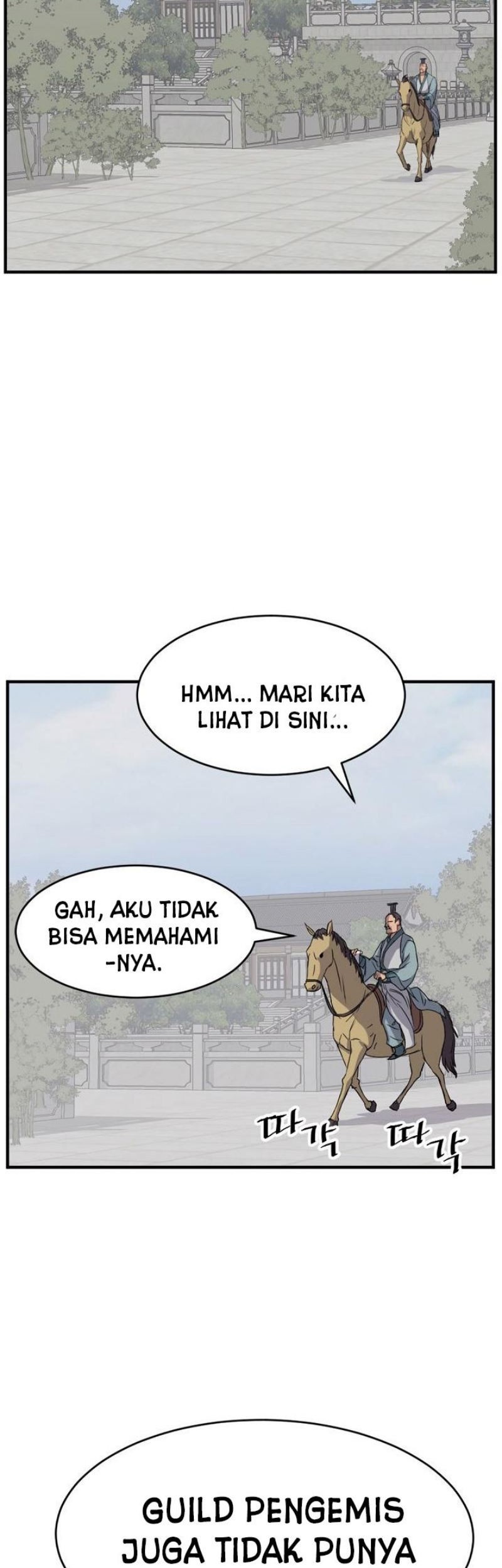 The Invincible Immortal Chapter 93 - halaman 36