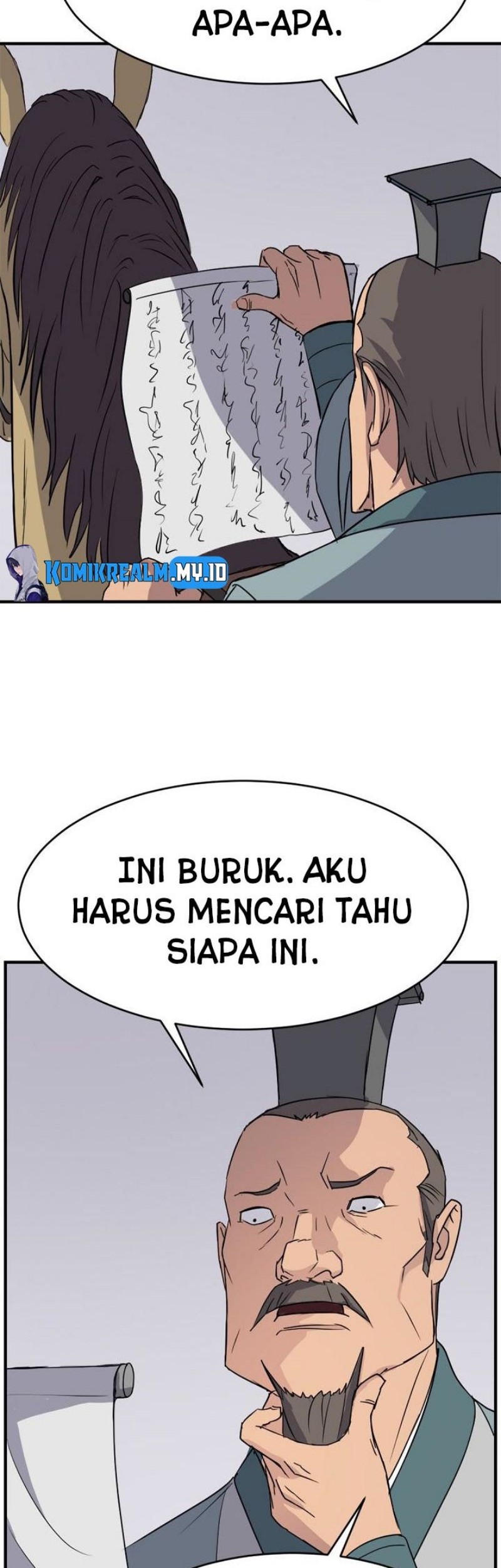 The Invincible Immortal Chapter 93 - halaman 37