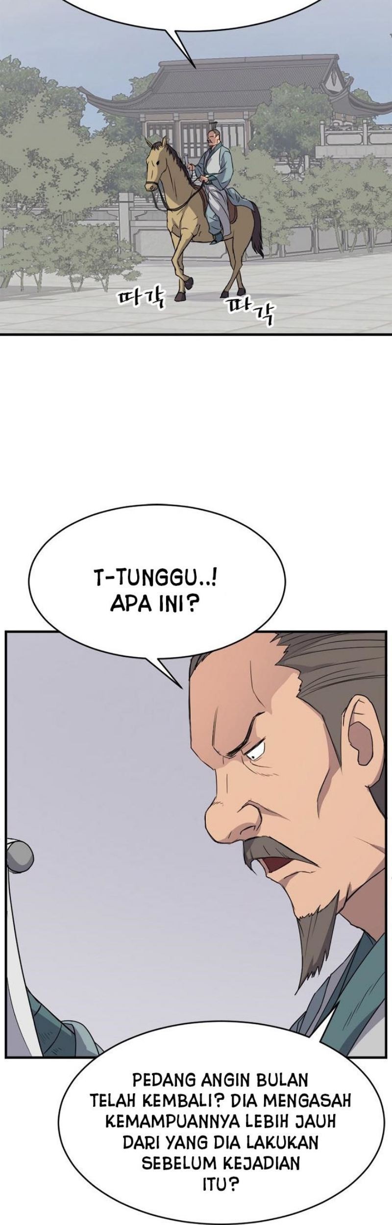 The Invincible Immortal Chapter 93 - halaman 39
