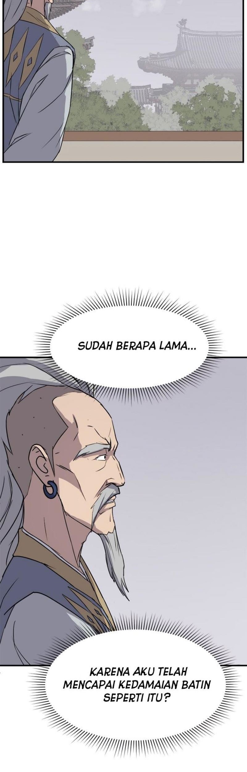 The Invincible Immortal Chapter 93 - halaman 4