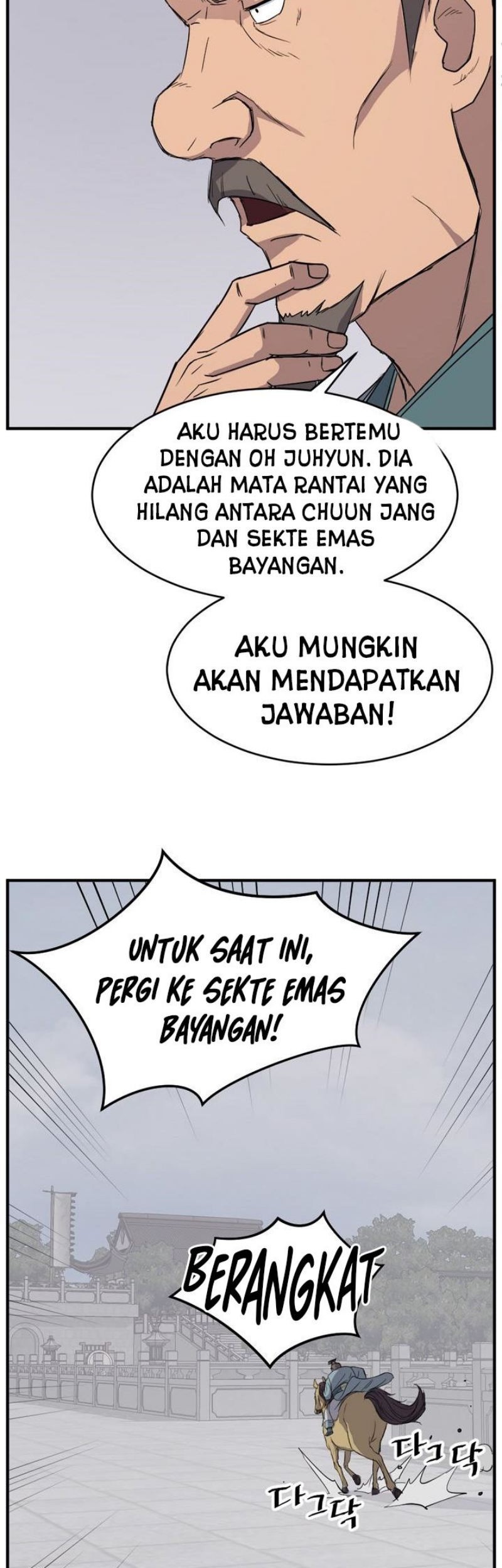 The Invincible Immortal Chapter 93 - halaman 41