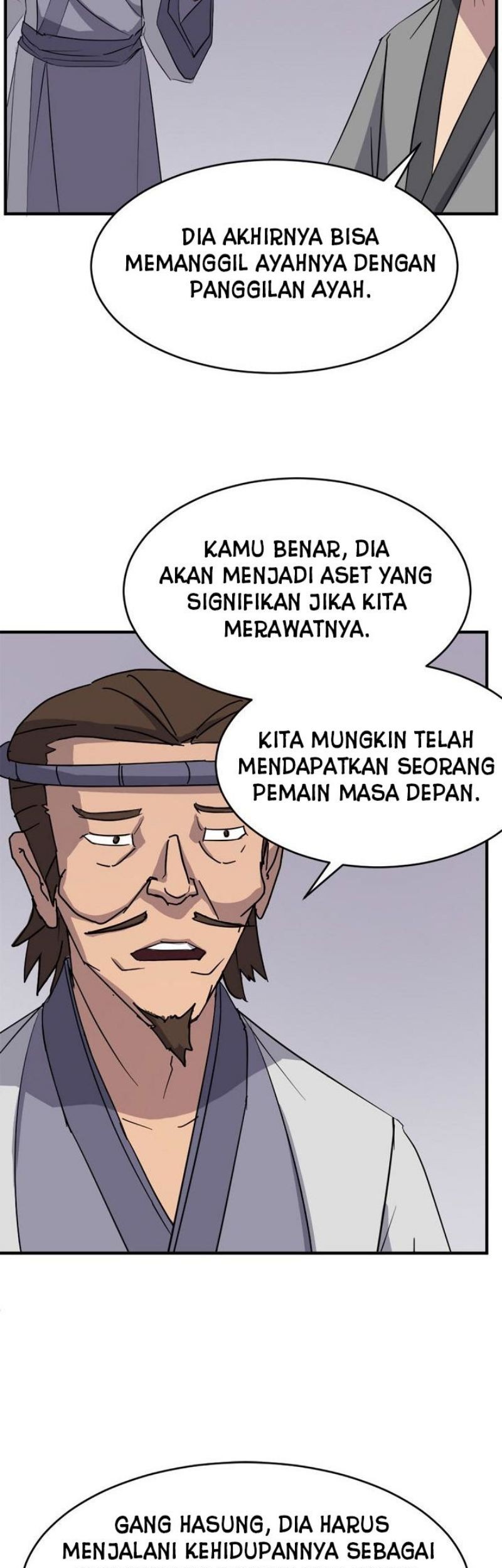 The Invincible Immortal Chapter 93 - halaman 44