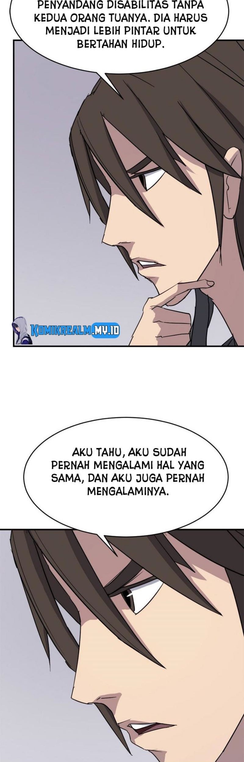 The Invincible Immortal Chapter 93 - halaman 45