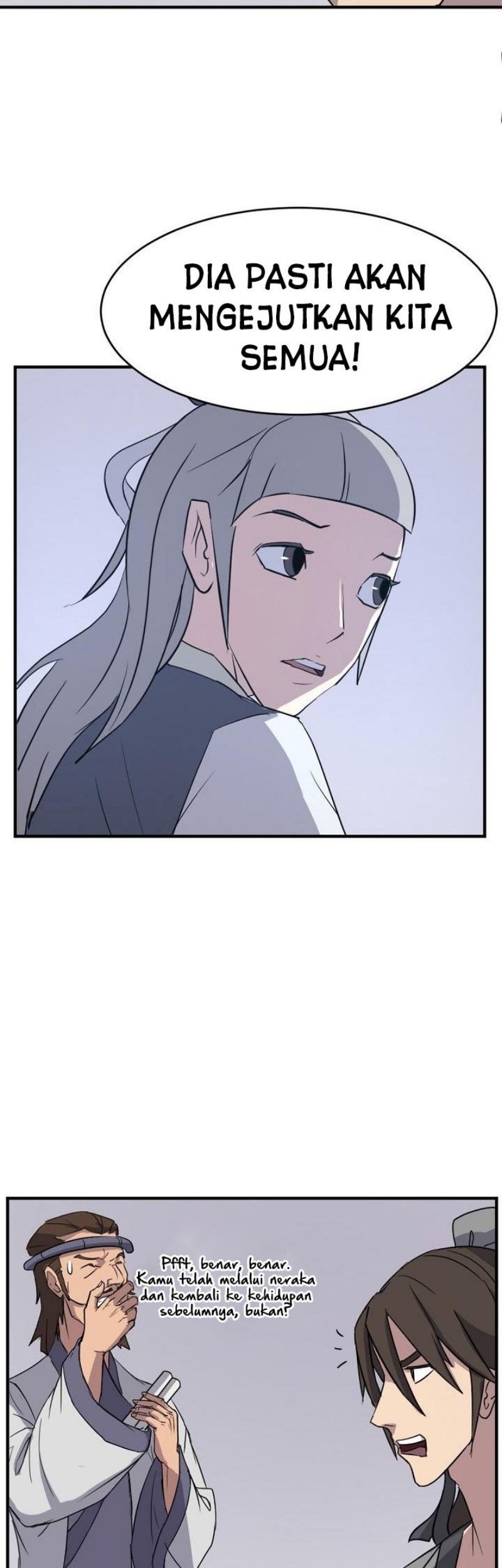 The Invincible Immortal Chapter 93 - halaman 46