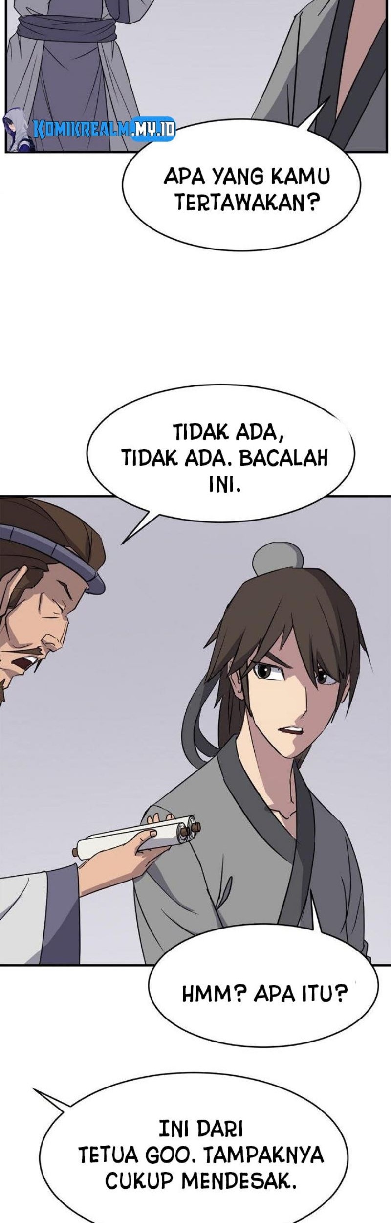 The Invincible Immortal Chapter 93 - halaman 47