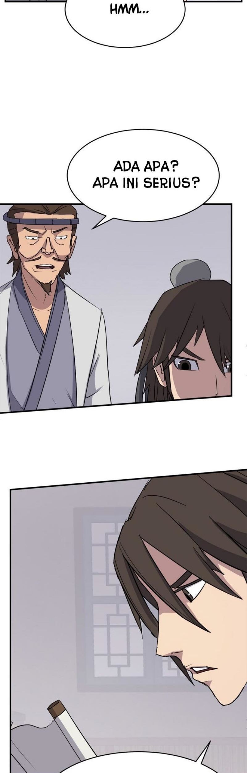 The Invincible Immortal Chapter 93 - halaman 49