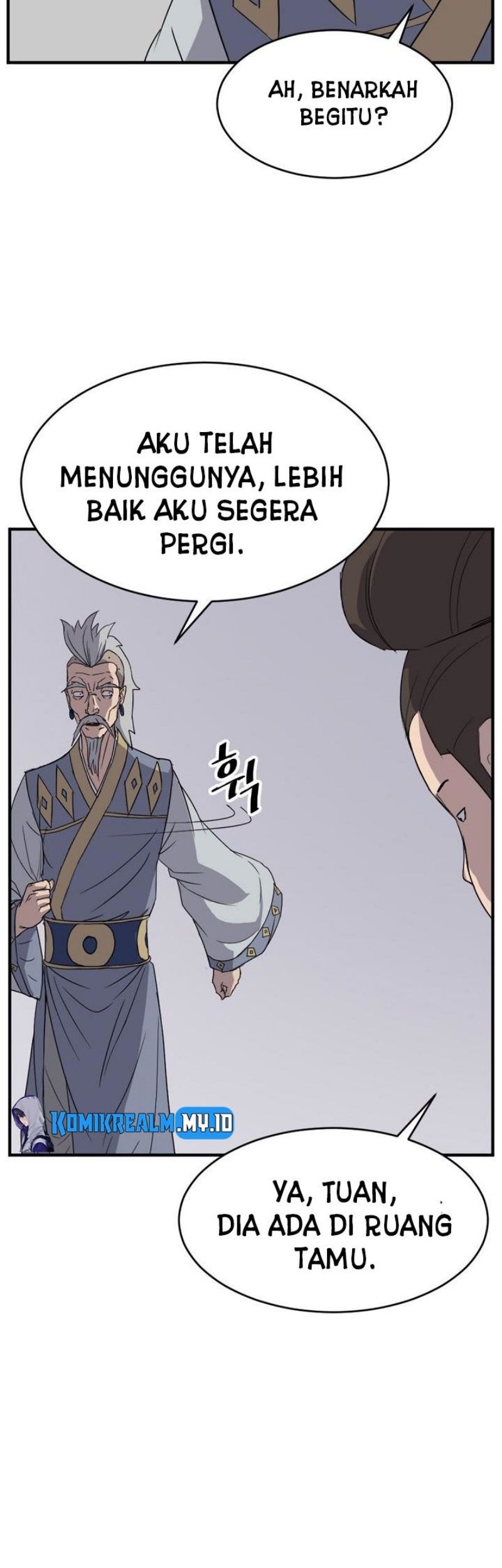 The Invincible Immortal Chapter 93 - halaman 6