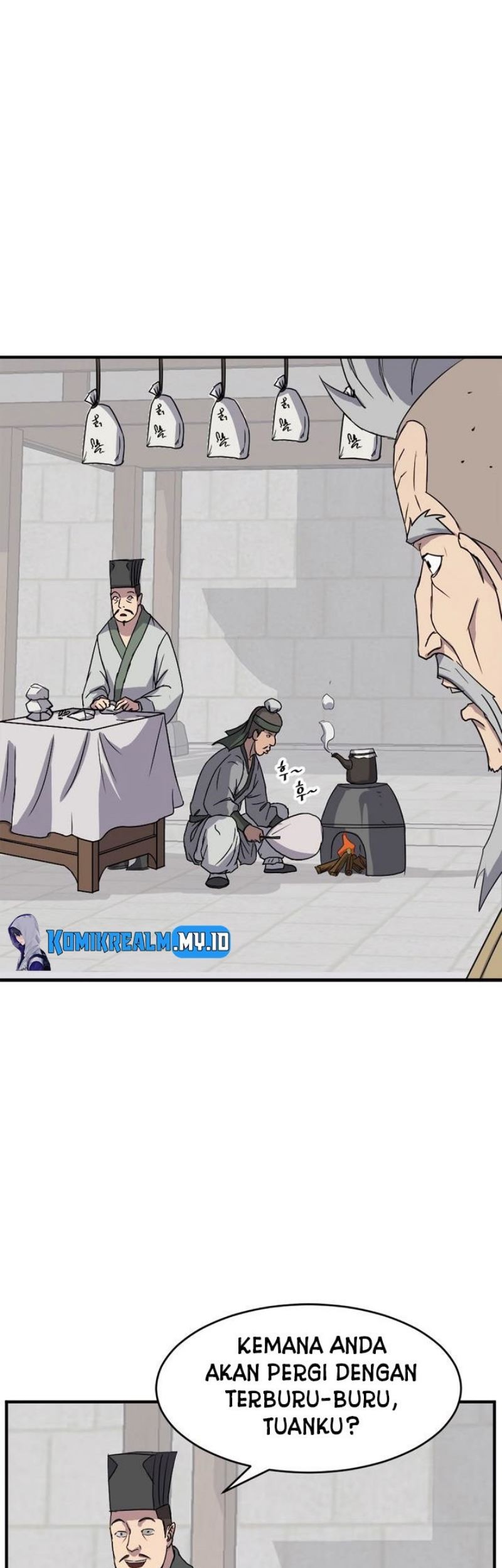 The Invincible Immortal Chapter 93 - halaman 8