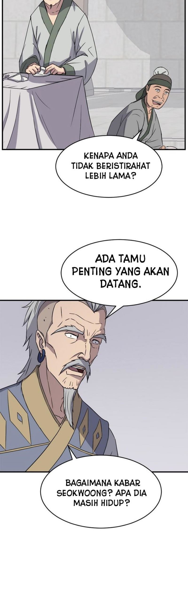 The Invincible Immortal Chapter 93 - halaman 9