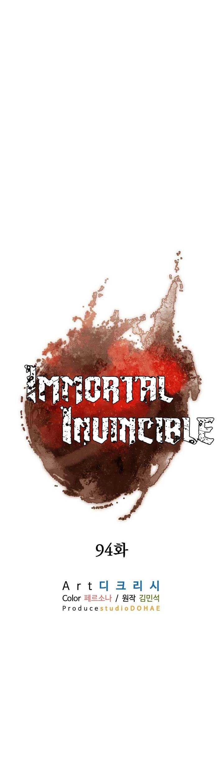 The Invincible Immortal Chapter 94 - halaman 10