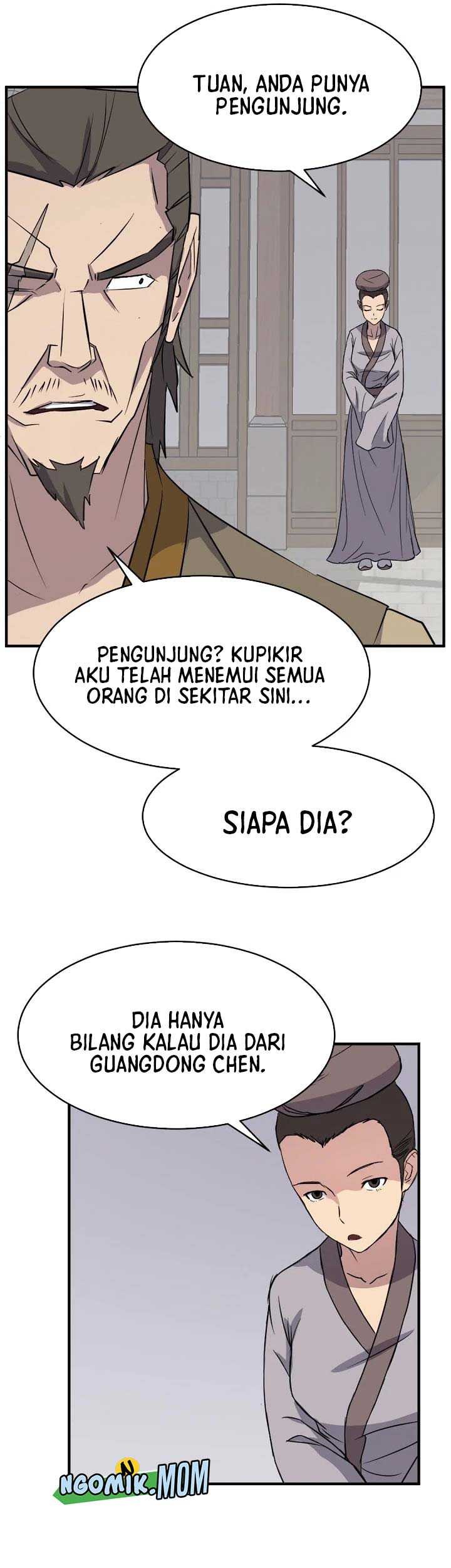 The Invincible Immortal Chapter 94 - halaman 14