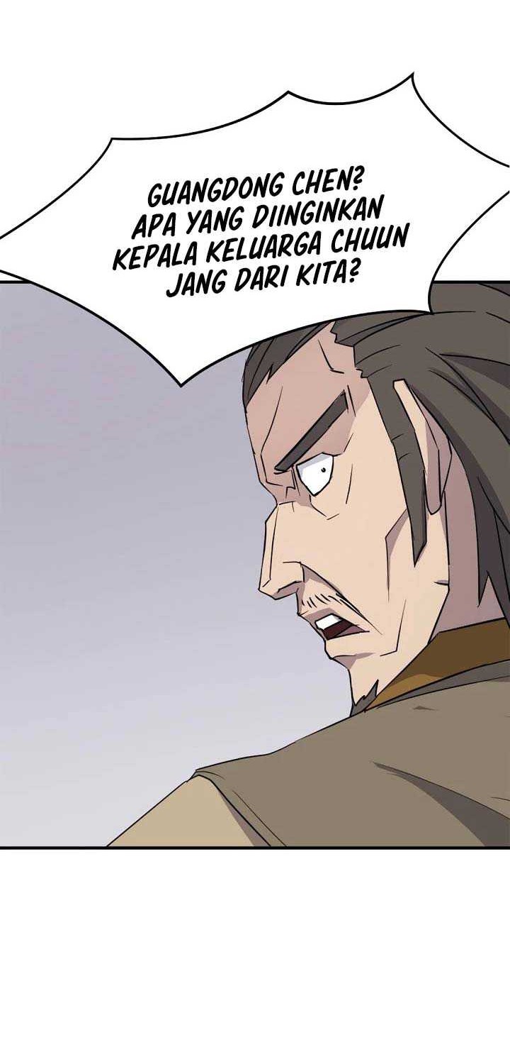 The Invincible Immortal Chapter 94 - halaman 15