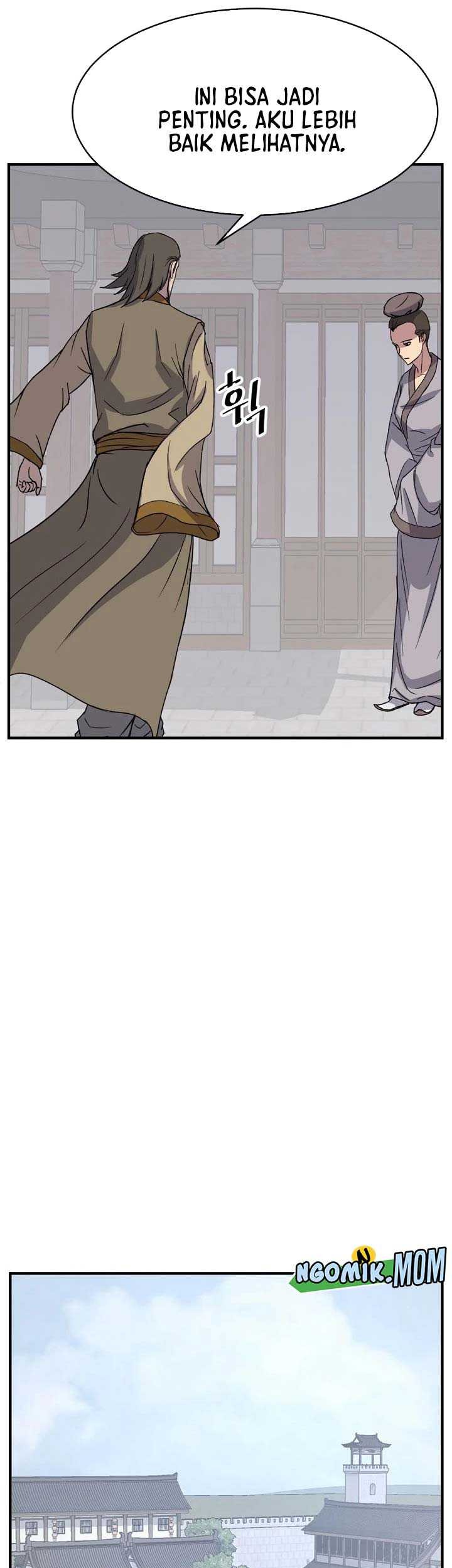 The Invincible Immortal Chapter 94 - halaman 16