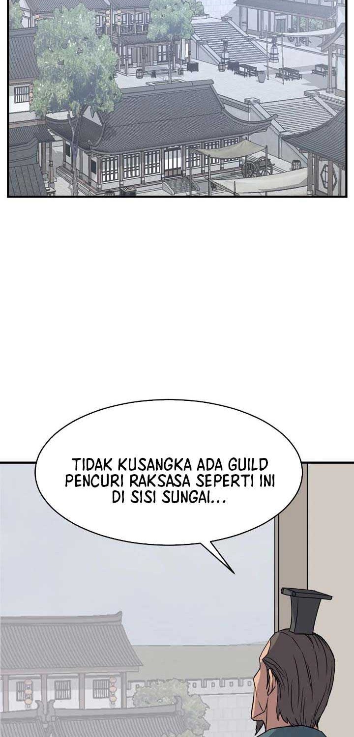 The Invincible Immortal Chapter 94 - halaman 17