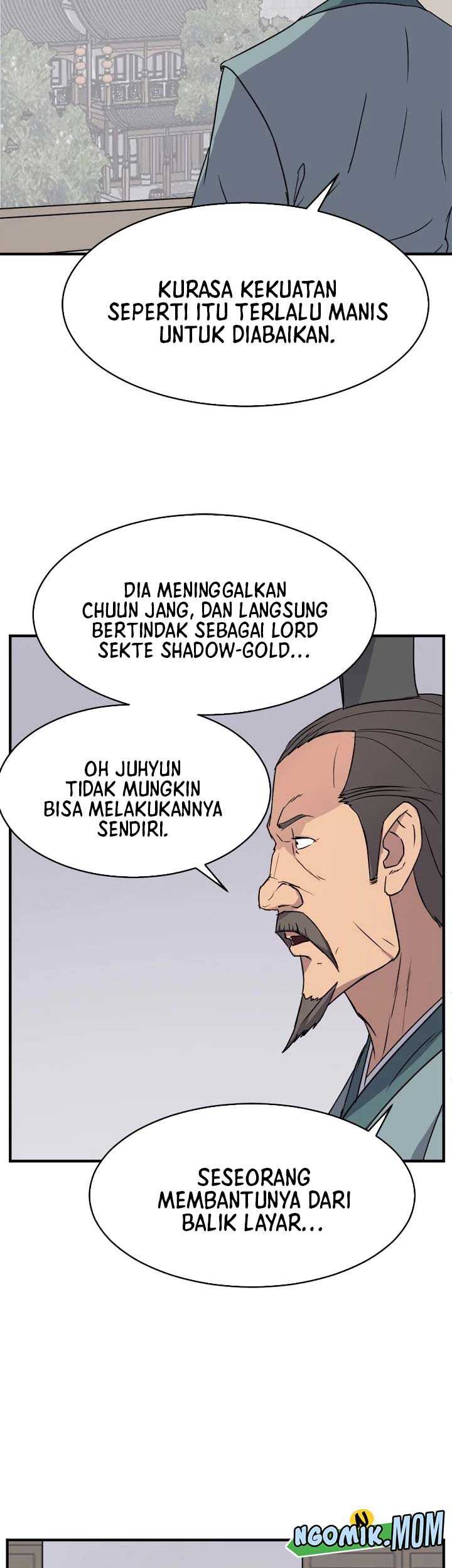 The Invincible Immortal Chapter 94 - halaman 18