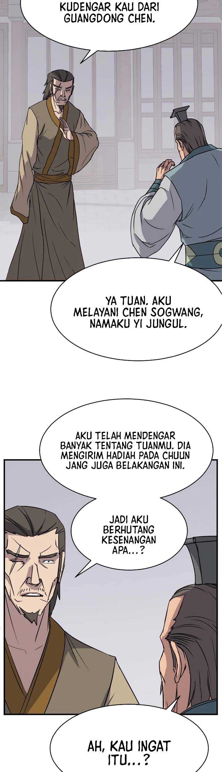 The Invincible Immortal Chapter 94 - halaman 20