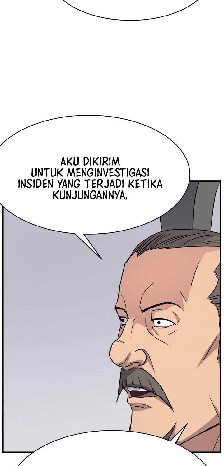 The Invincible Immortal Chapter 94 - halaman 21