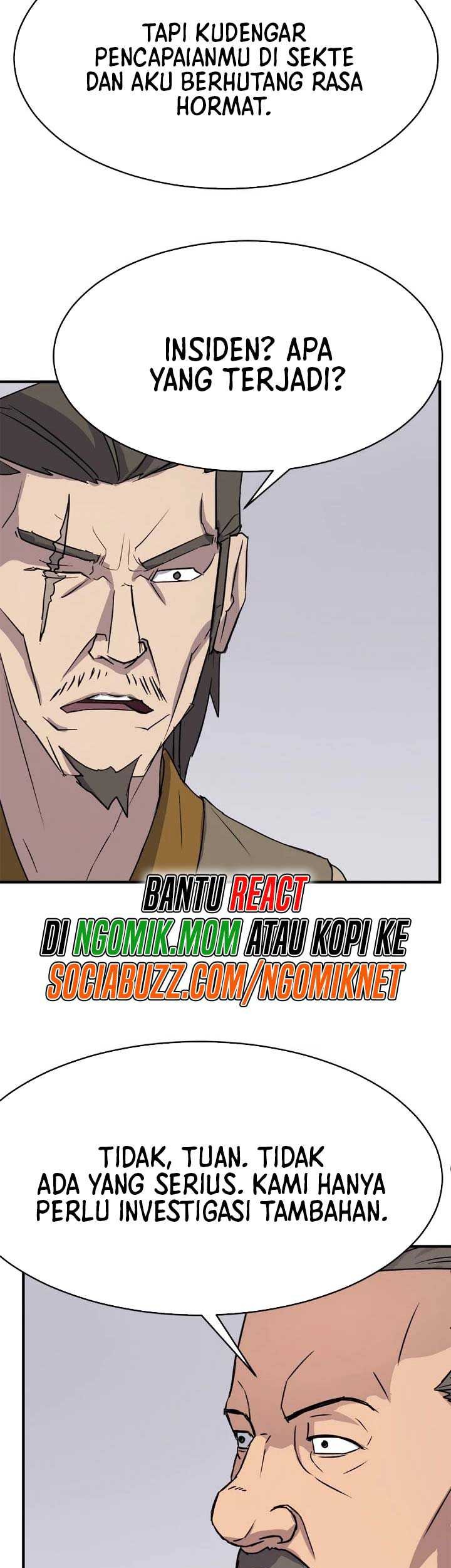 The Invincible Immortal Chapter 94 - halaman 22