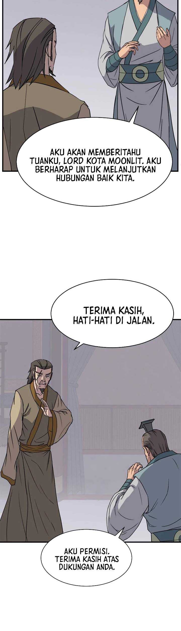 The Invincible Immortal Chapter 94 - halaman 26