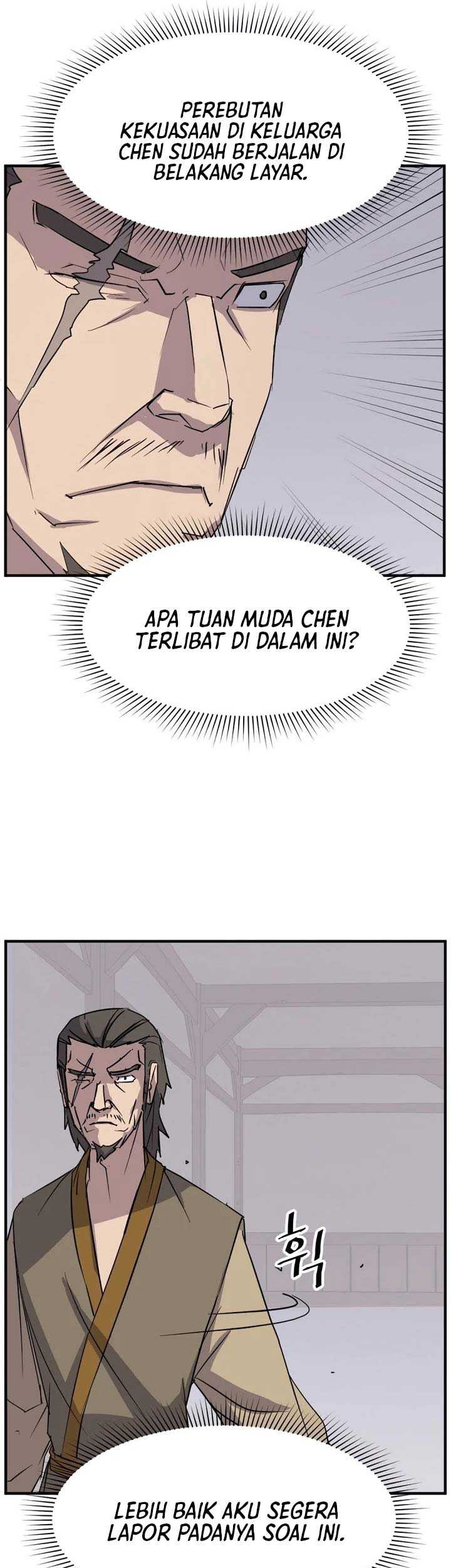 The Invincible Immortal Chapter 94 - halaman 28