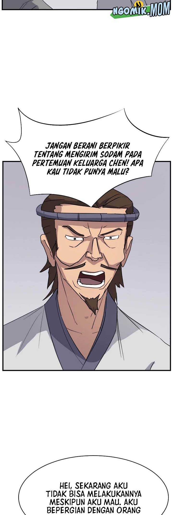 The Invincible Immortal Chapter 94 - halaman 3