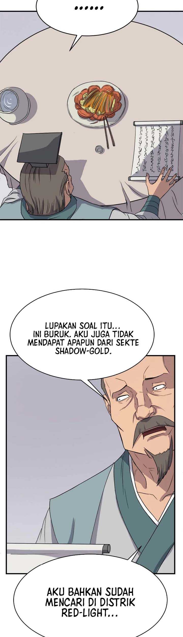 The Invincible Immortal Chapter 94 - halaman 32